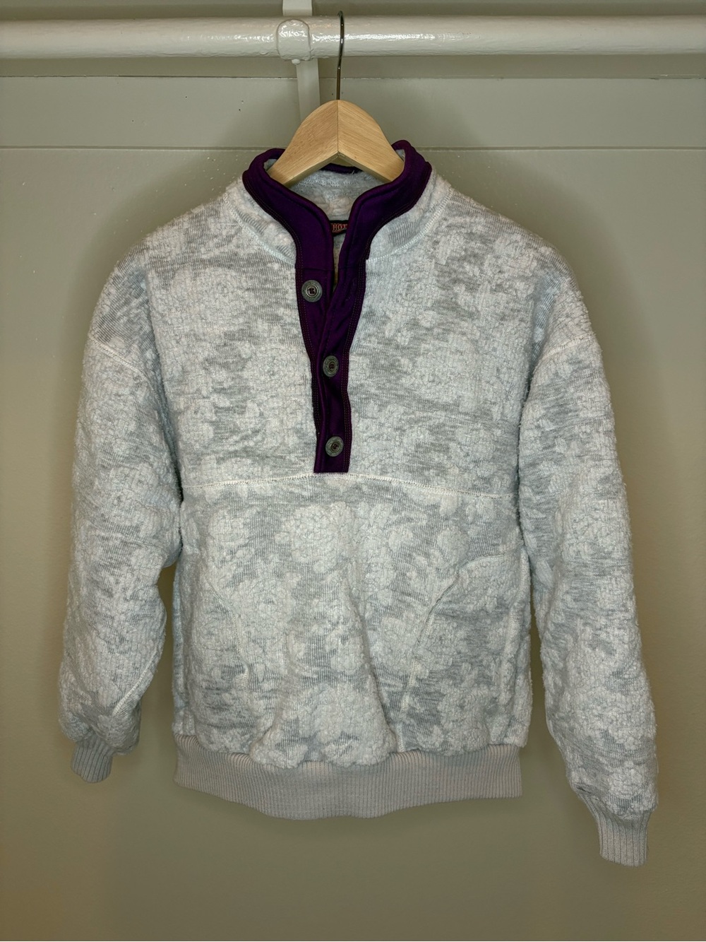 Hot Chilly’s Fleece Pullover